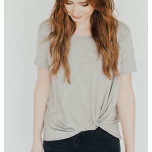 CJ's Favorite Tie T-Shirt